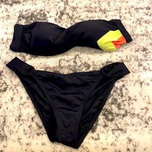 L Space Bandeau Bikini